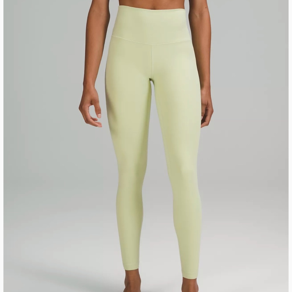 NEW lululemon Align™ High-Rise Pant 31